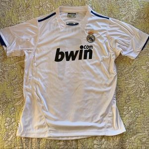 Real Madrid Ronaldo Jersey